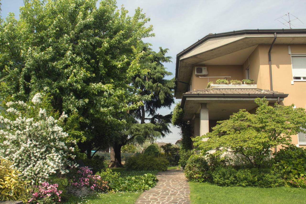 Bed and Breakfast Il Giardino Trenzano Exteriér fotografie