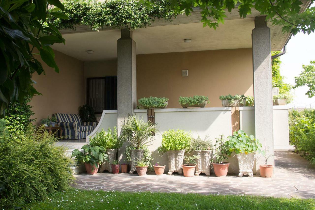Bed and Breakfast Il Giardino Trenzano Exteriér fotografie