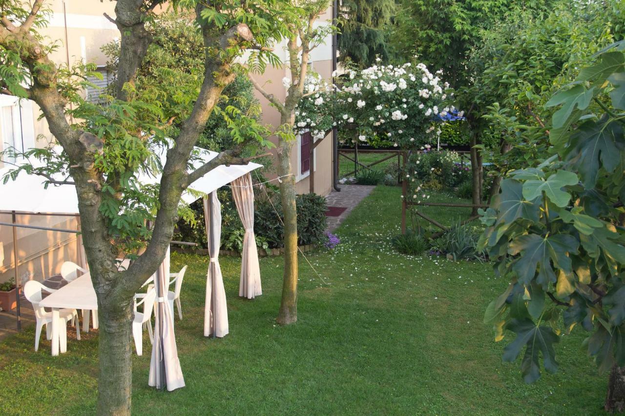 Bed and Breakfast Il Giardino Trenzano Exteriér fotografie