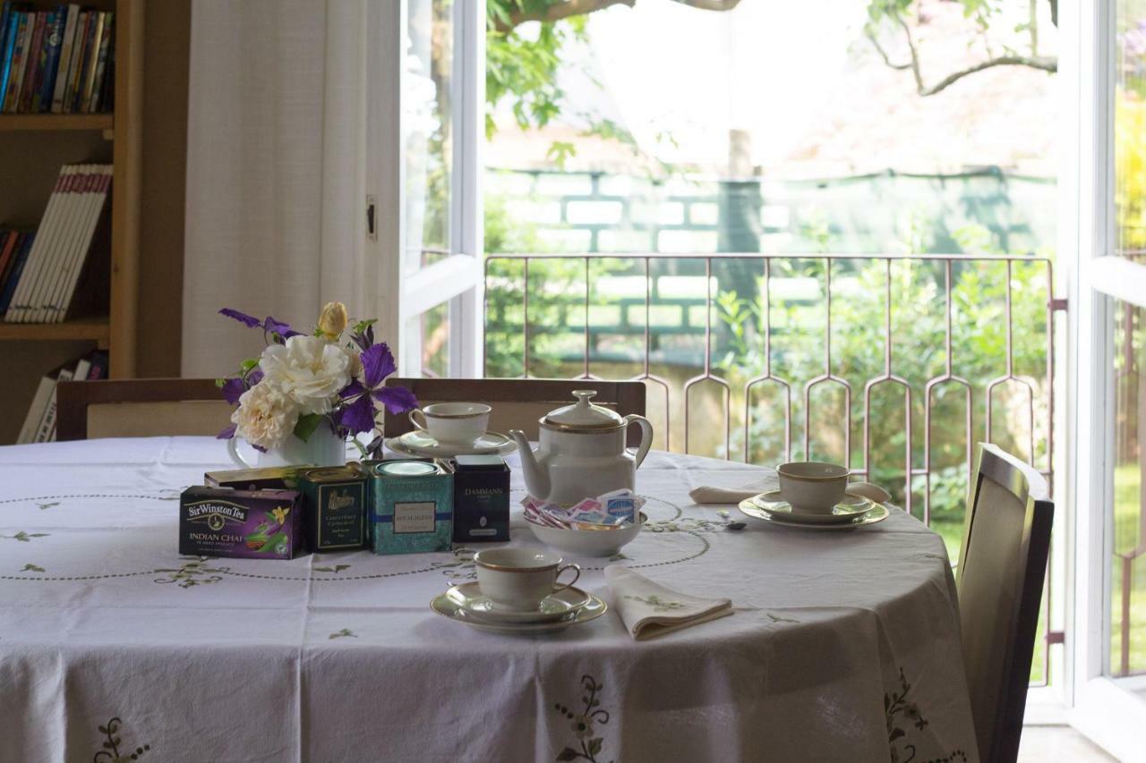 Bed and Breakfast Il Giardino Trenzano Exteriér fotografie