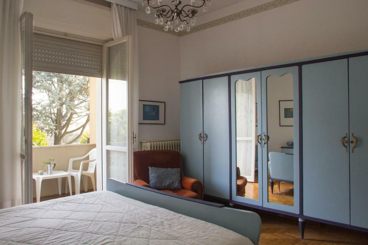 Bed and Breakfast Il Giardino Trenzano Exteriér fotografie