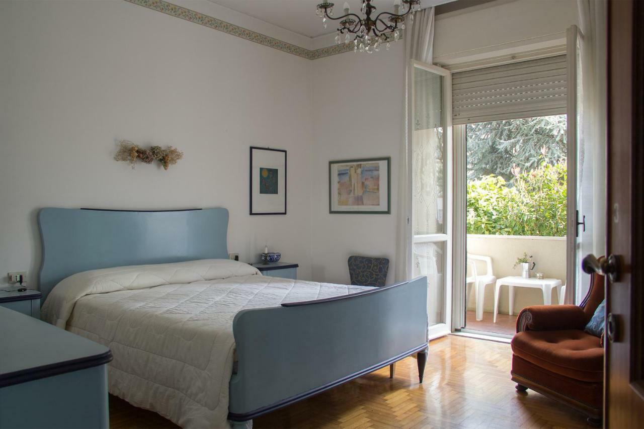Bed and Breakfast Il Giardino Trenzano Exteriér fotografie